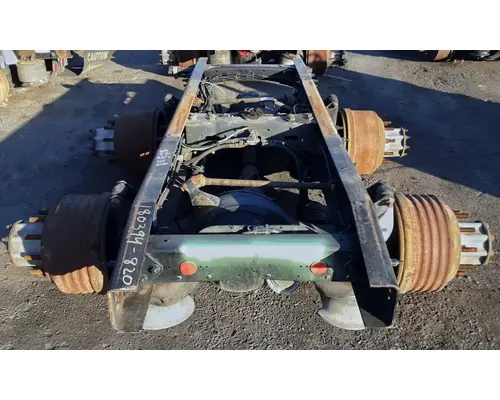 AXLE ALLIANCE RT40-4NF Cutoff Tandem Axle