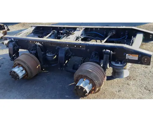 AXLE ALLIANCE RT40-4NF Cutoff Tandem Axle