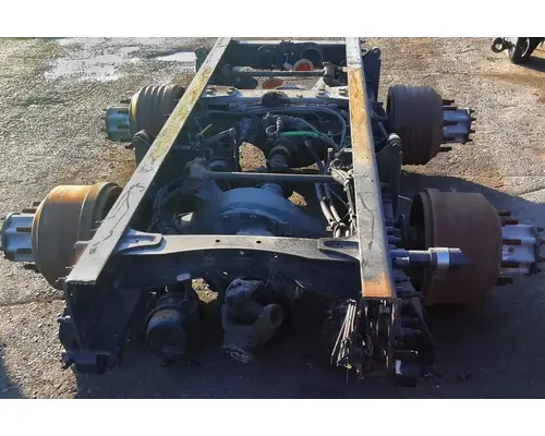 AXLE ALLIANCE RT40-4NF Cutoff Tandem Axle