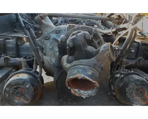 AXLE ALLIANCE RT40-4NF Cutoff Tandem Axle