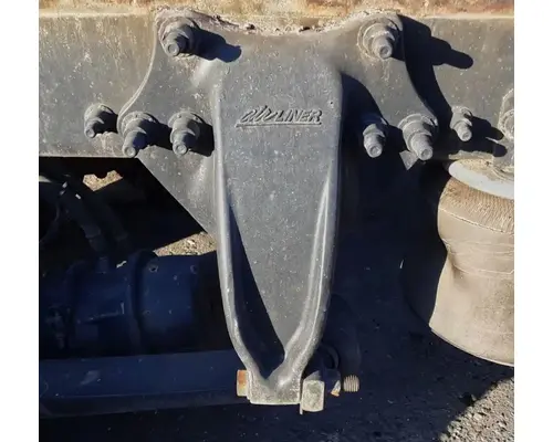 AXLE ALLIANCE RT40-4NF Cutoff Tandem Axle