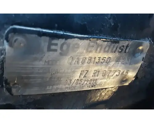 AXLE ALLIANCE RT40-4NF Cutoff Tandem Axle