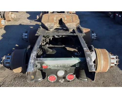 AXLE ALLIANCE RT40-4NF Cutoff Tandem Axle