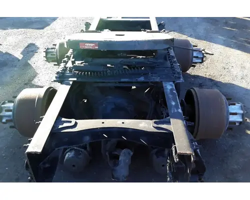 AXLE ALLIANCE RT40-4NF Cutoff Tandem Axle