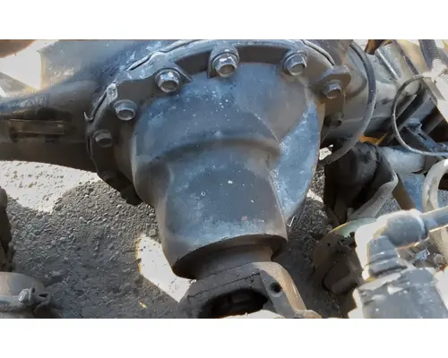 AXLE ALLIANCE RT40-4NF Cutoff Tandem Axle