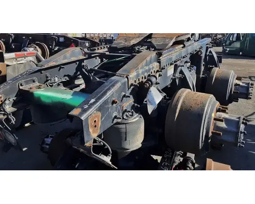 AXLE ALLIANCE RT40-4NF Cutoff Tandem Axle