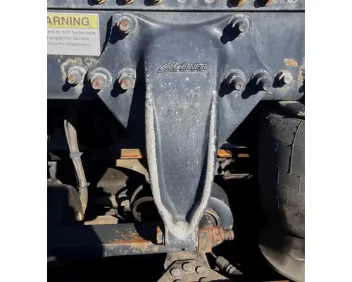 AXLE ALLIANCE RT40-4NF Cutoff Tandem Axle