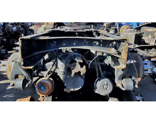 AXLE ALLIANCE RT40-4NF Cutoff Tandem Axle