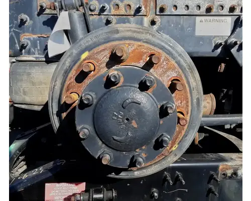 AXLE ALLIANCE RT40-4NF Cutoff Tandem Axle