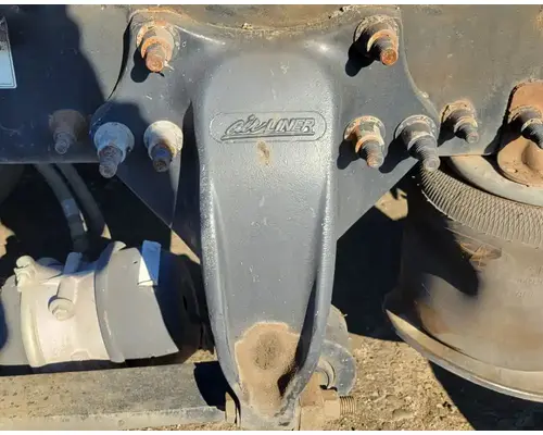 AXLE ALLIANCE RT40-4NF Cutoff Tandem Axle