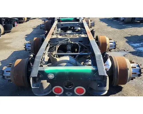 AXLE ALLIANCE RT40-4NF Cutoff Tandem Axle