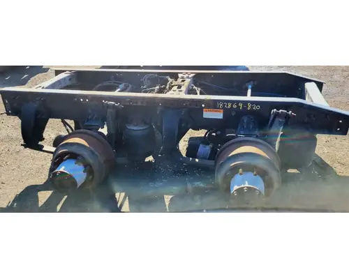 AXLE ALLIANCE RT40-4NF Cutoff Tandem Axle