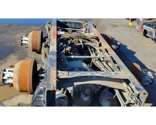 AXLE ALLIANCE RT40-4NF Cutoff Tandem Axle