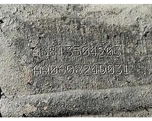 AXLE ALLIANCE RT40-4NF Differential Housing (Front)