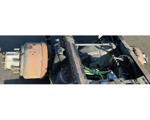 AXLE ALLIANCE RT40-4NF Differential Housing (Front)