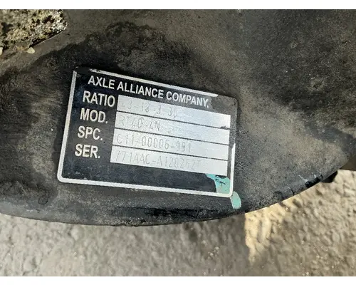 AXLE ALLIANCE RT40-4NF Differential Housing (Front)