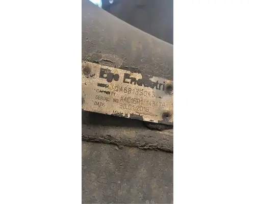 AXLE ALLIANCE RT40-4NF Differential Housing (Front)