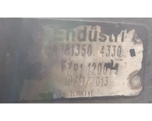 AXLE ALLIANCE RT40-4NF Differential Housing (Front)