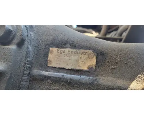 AXLE ALLIANCE RT40-4NF Differential Housing (Front)