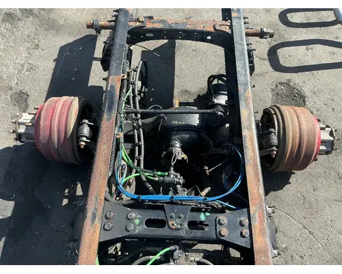 AXLE ALLIANCE RT40-4NF Differential Housing (Front)