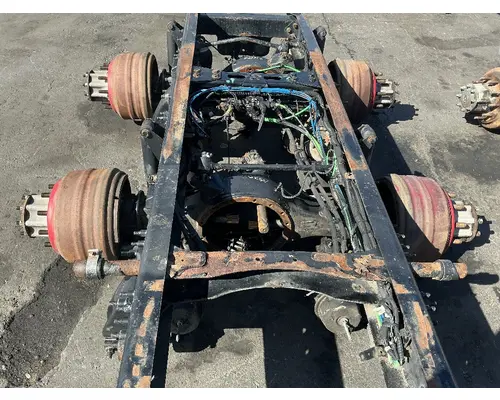 AXLE ALLIANCE RT40-4NF Differential Housing (Front)