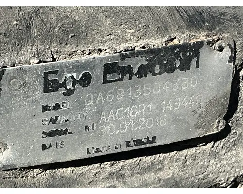 AXLE ALLIANCE RT40-4NF Differential Housing (Front)