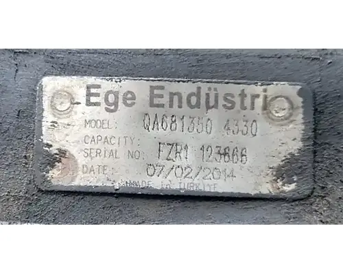 AXLE ALLIANCE RT40-4NF Differential Housing (Front)