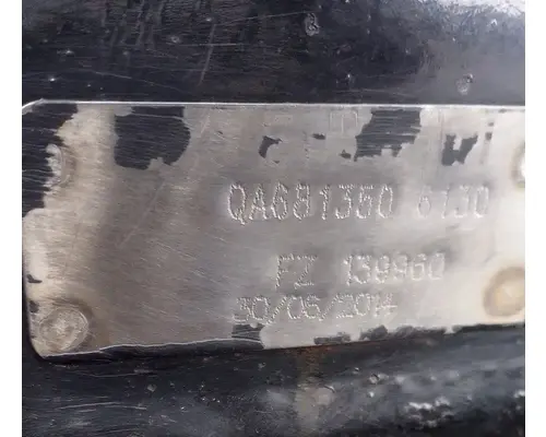 AXLE ALLIANCE RT40-4NF Differential Housing (Front)