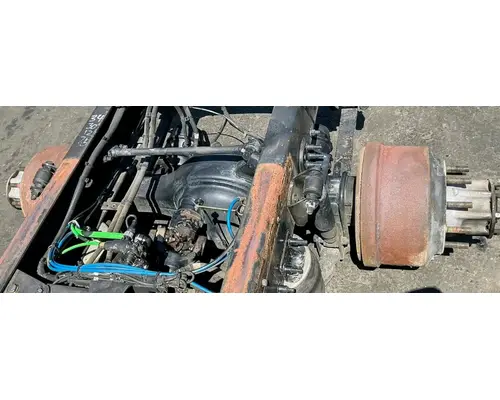 AXLE ALLIANCE RT40-4NF Differential Housing (Front)