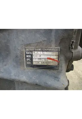 AXLE ALLIANCE RT40-4NF Differential Housing (Front)