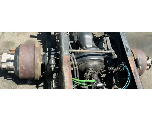 AXLE ALLIANCE RT40-4NF Differential Housing (Front)