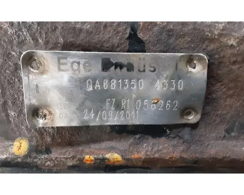 AXLE ALLIANCE RT40-4NF Differential Housing (Front)