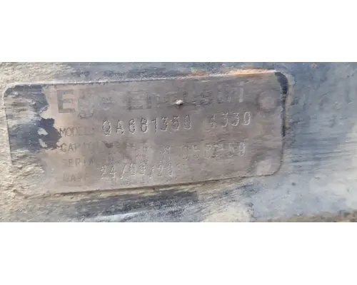 AXLE ALLIANCE RT40-4NF Differential Housing (Front)