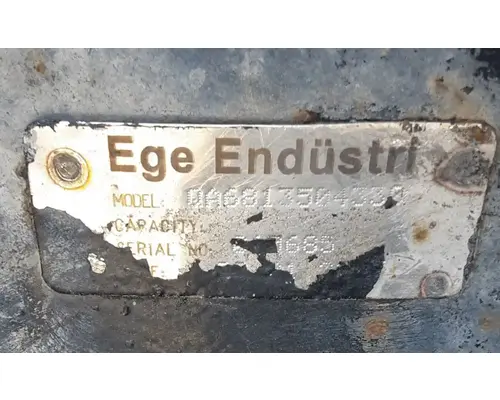 AXLE ALLIANCE RT40-4NF Differential Housing (Front)