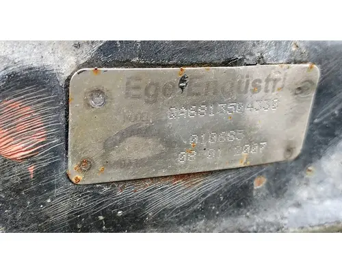 AXLE ALLIANCE RT40-4NF Differential Housing (Front)