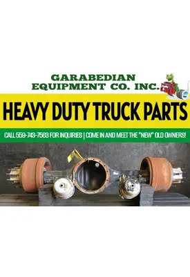 AXLE ALLIANCE RT40-4NF Differential Housing (Front)