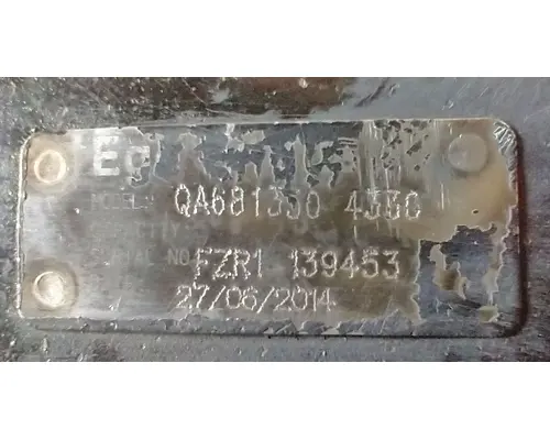 AXLE ALLIANCE RT40-4NF Differential Housing (Front)