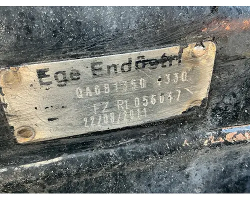 AXLE ALLIANCE RT40-4NF Front Rears (Tandem Front)