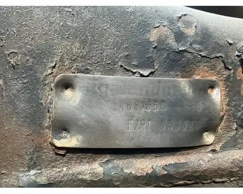 AXLE ALLIANCE RT40-4NF Front Rears (Tandem Front)