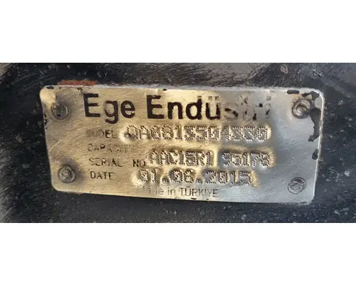 AXLE ALLIANCE RT40-4NF Tandem Cutoffs