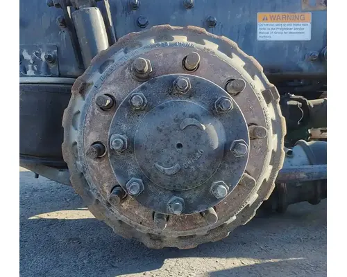 AXLE ALLIANCE RT40-4NR Axle Housings (Rear)