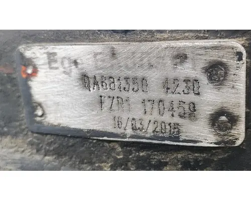 AXLE ALLIANCE RT40-4NR Axle Housings (Rear)