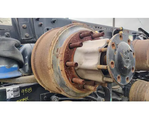 AXLE ALLIANCE RT40-4NR Axle Housings (Rear)