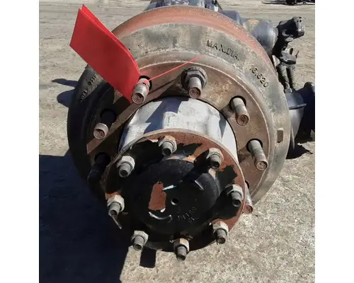 AXLE ALLIANCE RT40-4NR Axle Housings (Rear)