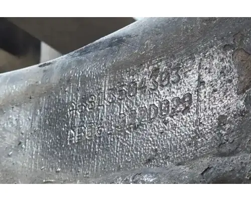 AXLE ALLIANCE RT40-4NR Axle Housings (Rear)