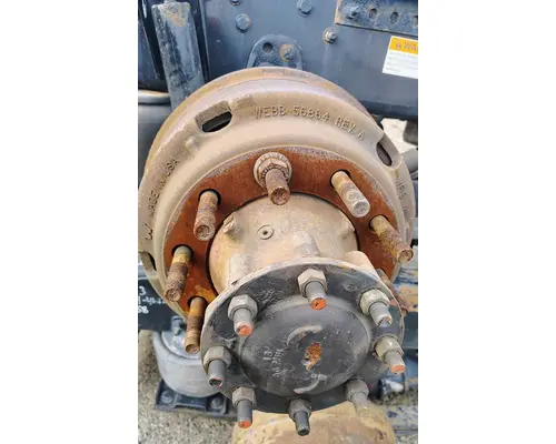 AXLE ALLIANCE RT40-4NR Axle Housings (Rear)