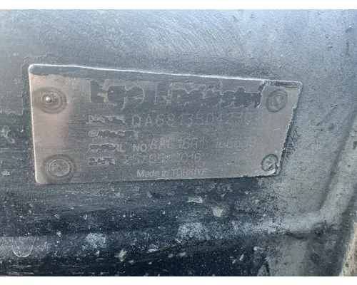 AXLE ALLIANCE RT40-4NR Axle Housings (Rear)