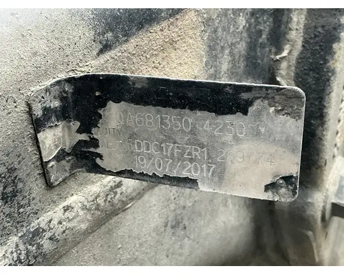 AXLE ALLIANCE RT40-4NR Axle Housings (Rear)