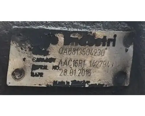 AXLE ALLIANCE RT40-4NR Axle Housings (Rear)