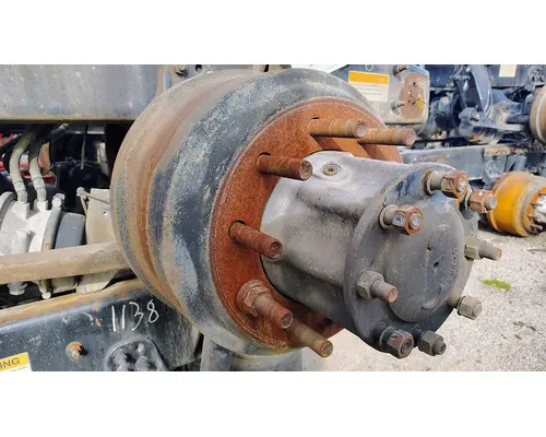 AXLE ALLIANCE RT40-4NR Axle Housings (Rear)